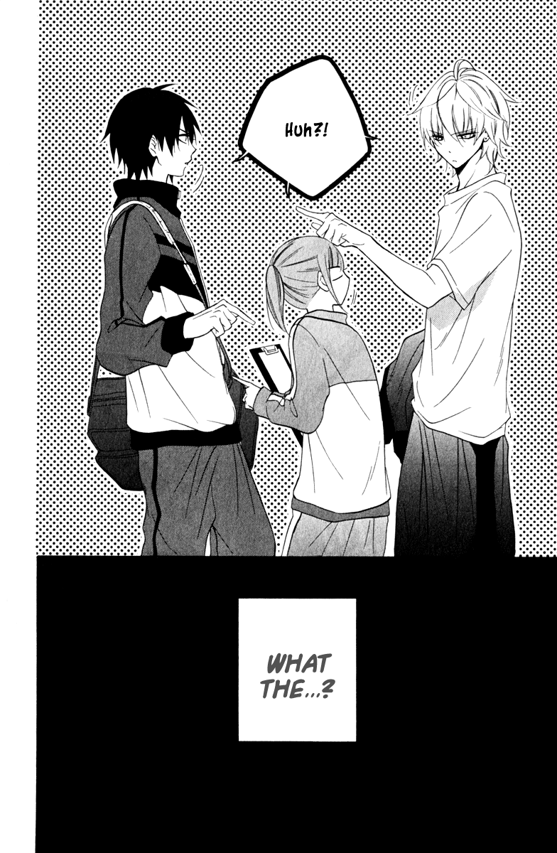 Namaiki Zakari, Chapter 8 image 30